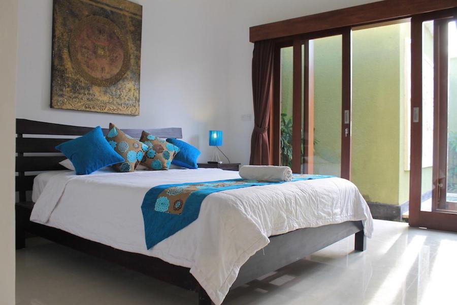 Villa Penyu Легиан Экстерьер фото